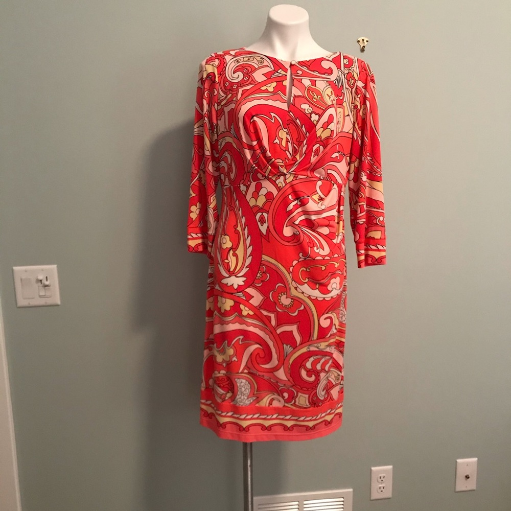 Donna Morgan dress